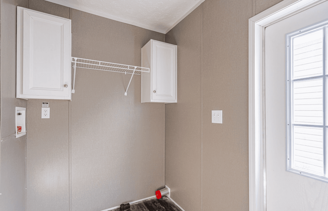 Riverhaven interior home features