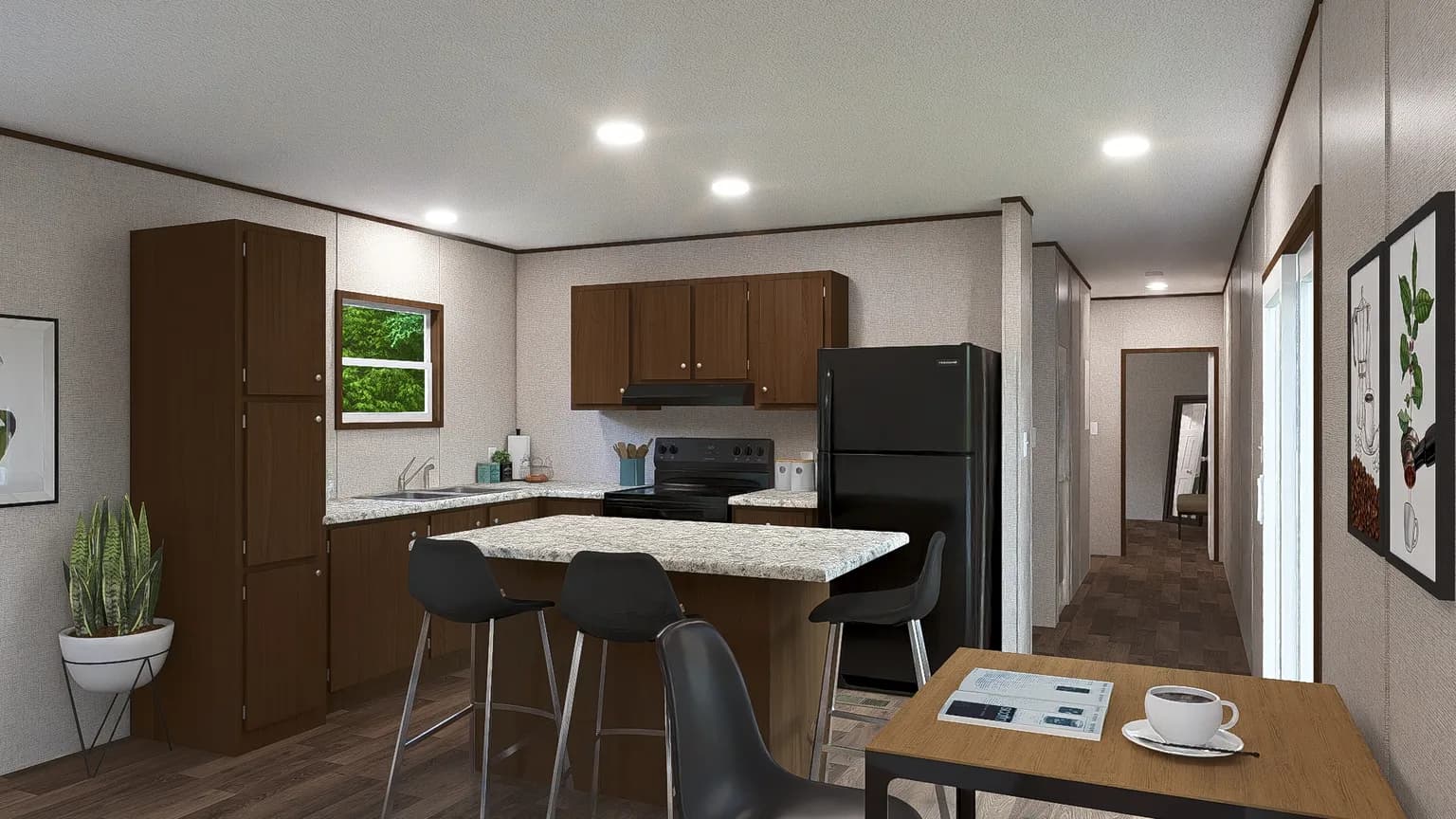 Aspen hero home features