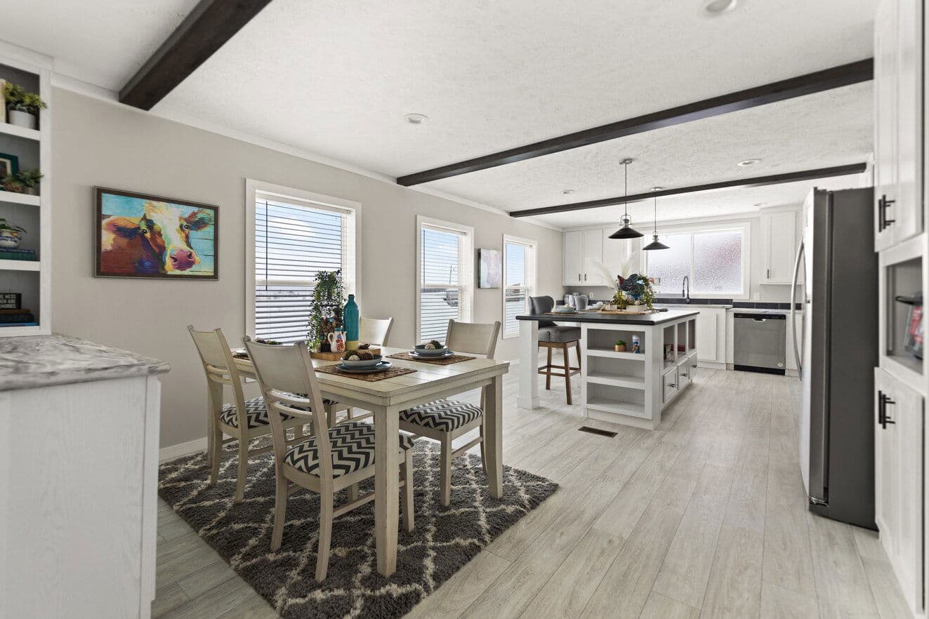 Beam house 32603x interior home features