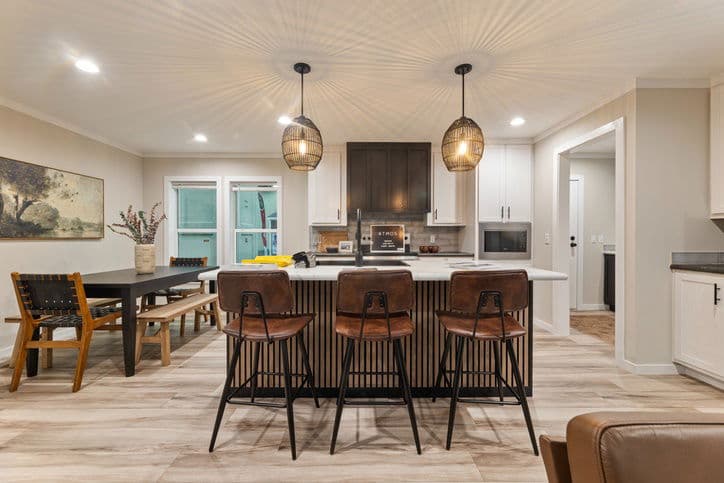 Alpha hero home features