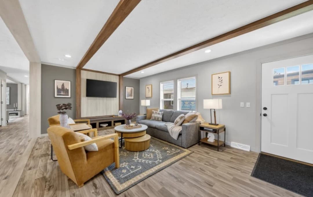 Kodiak interior home features