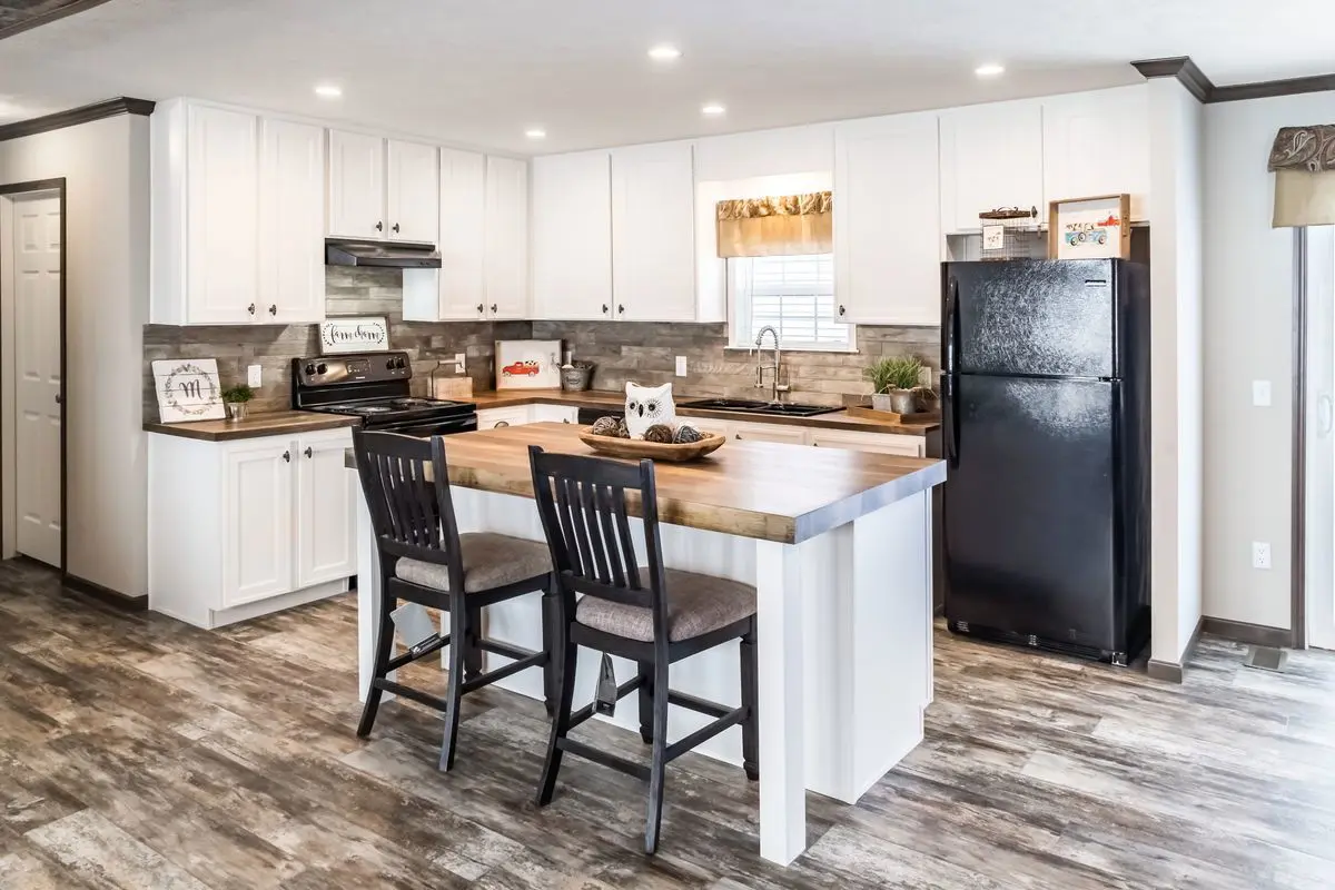 The stark hero home features