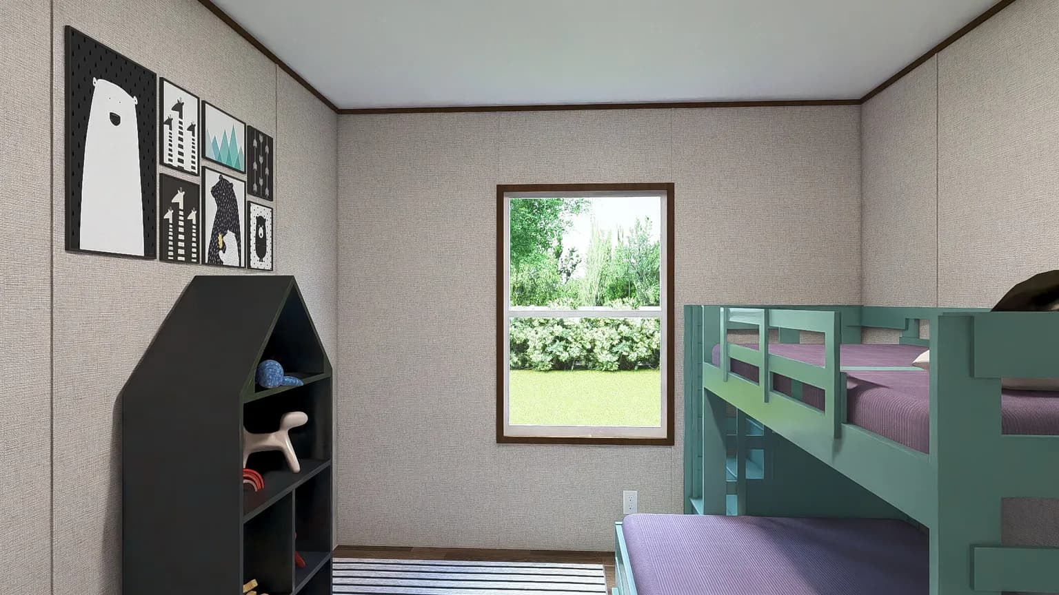 Maple  home features