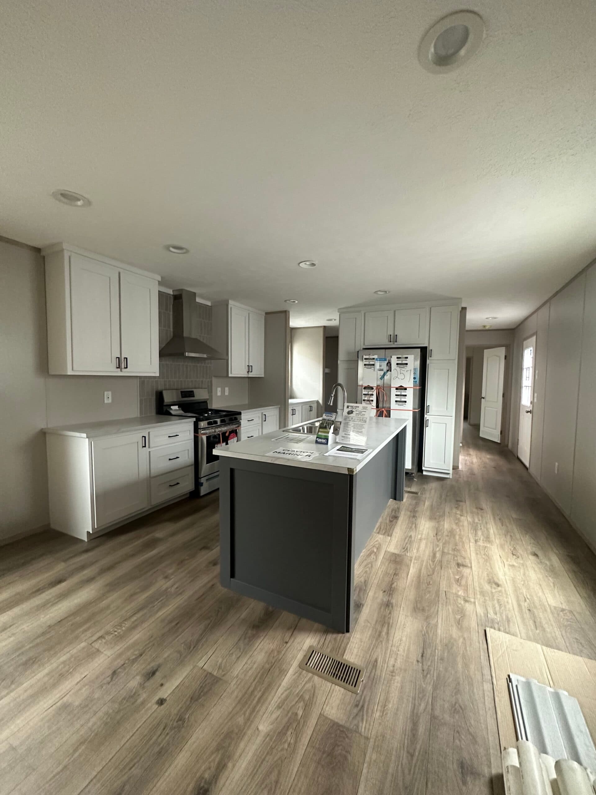 Mariner hero home features