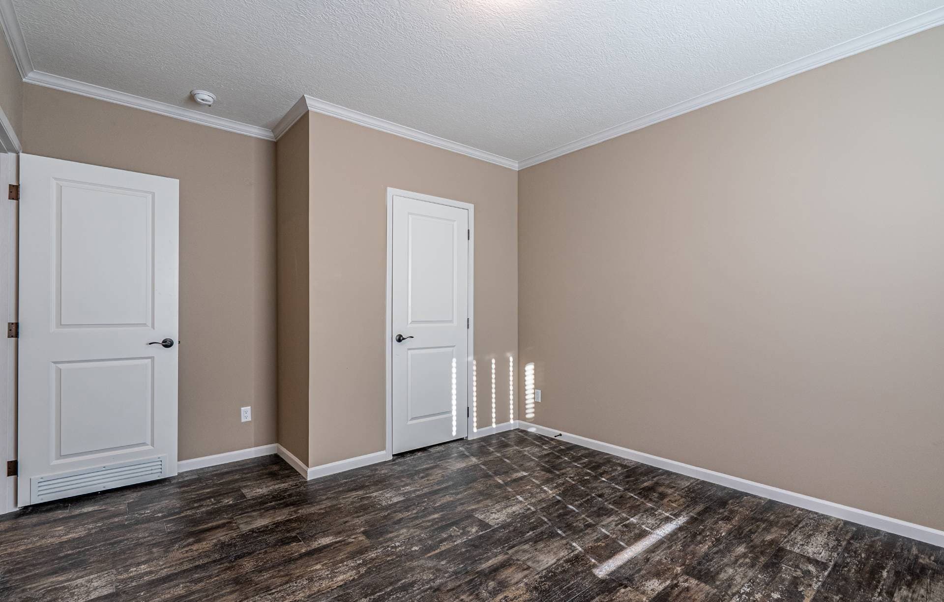 The bryant  home features