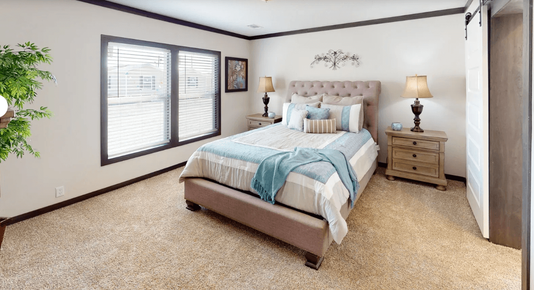 Boujee xl 2 bedroom home features