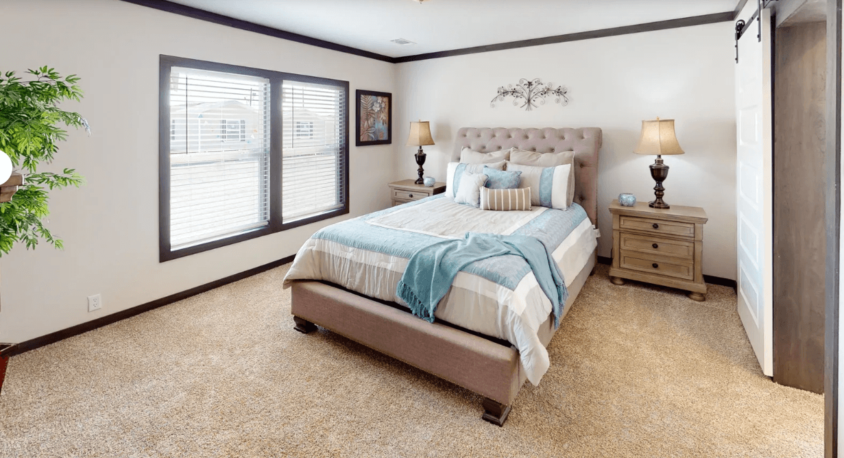 Boujee xl 2 bedroom home features