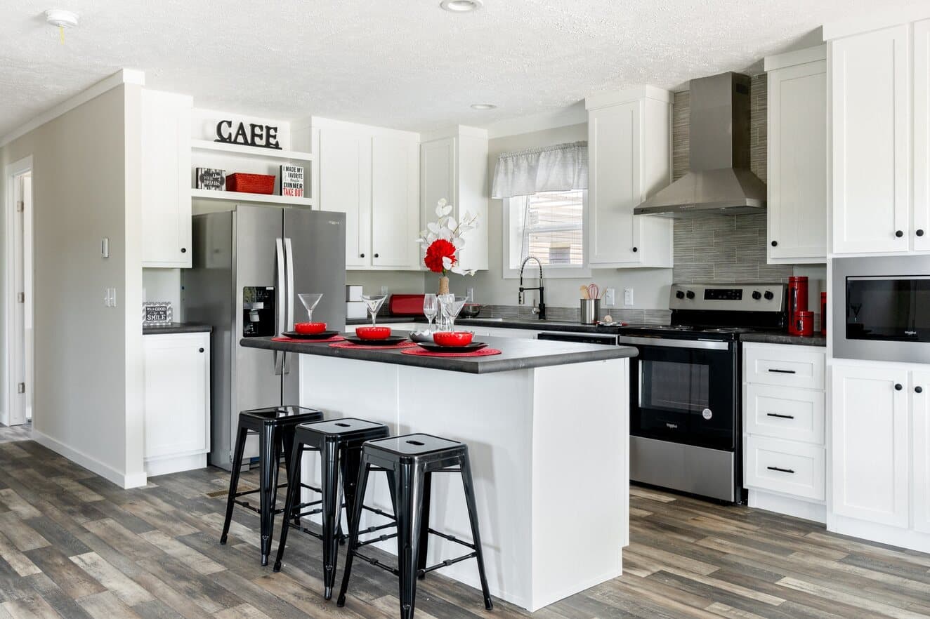 Uproar 28483u kitchen home features