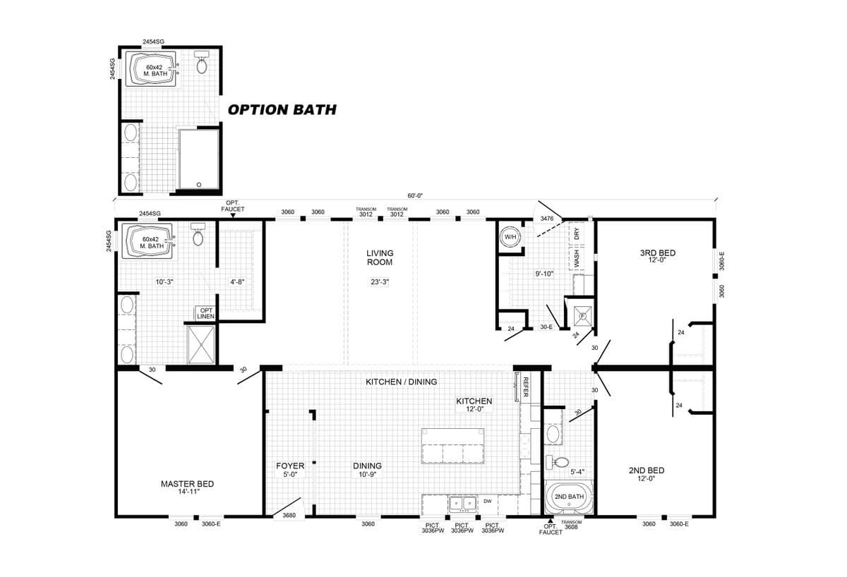 The sumner  home features