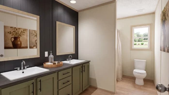 Desoto bathroom home features