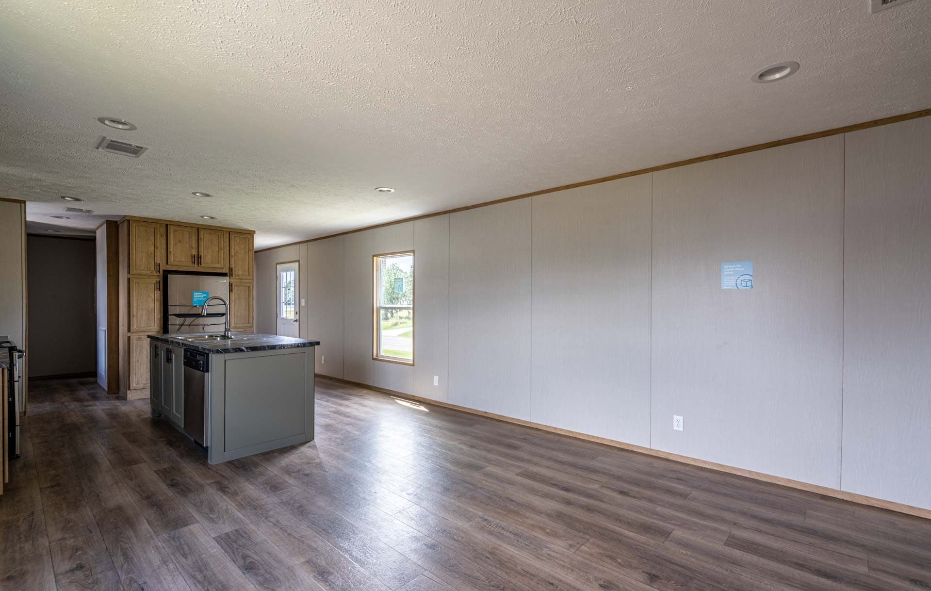Tide  home features