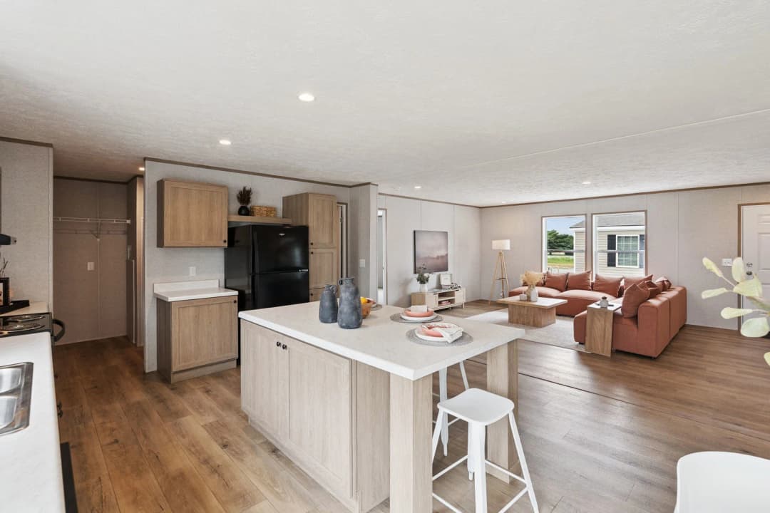 Carlisle kitchen home features