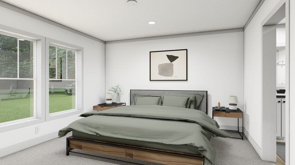 Wonderful world bedroom home features