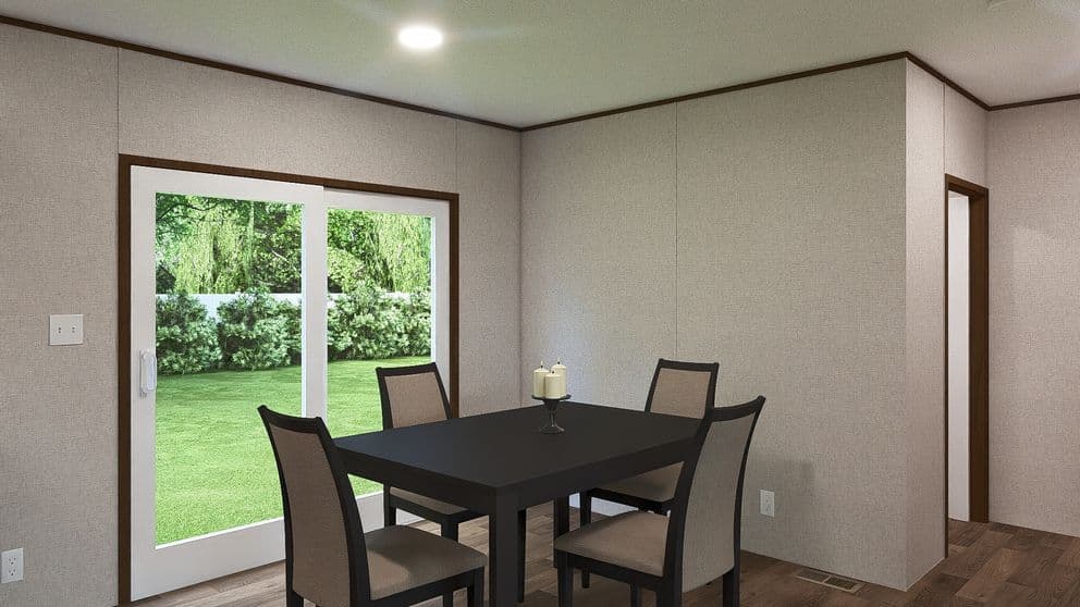 Spruce  home features
