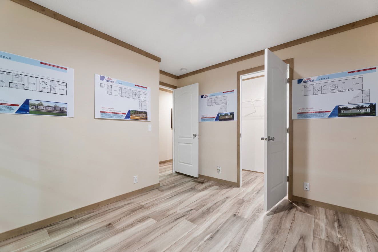 Ascension 16723h bedroom home features