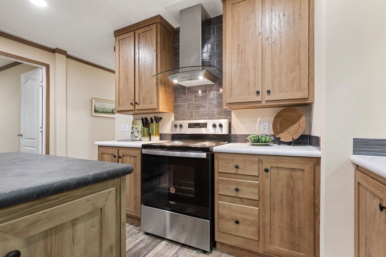 Excalibur 32644x kitchen home features