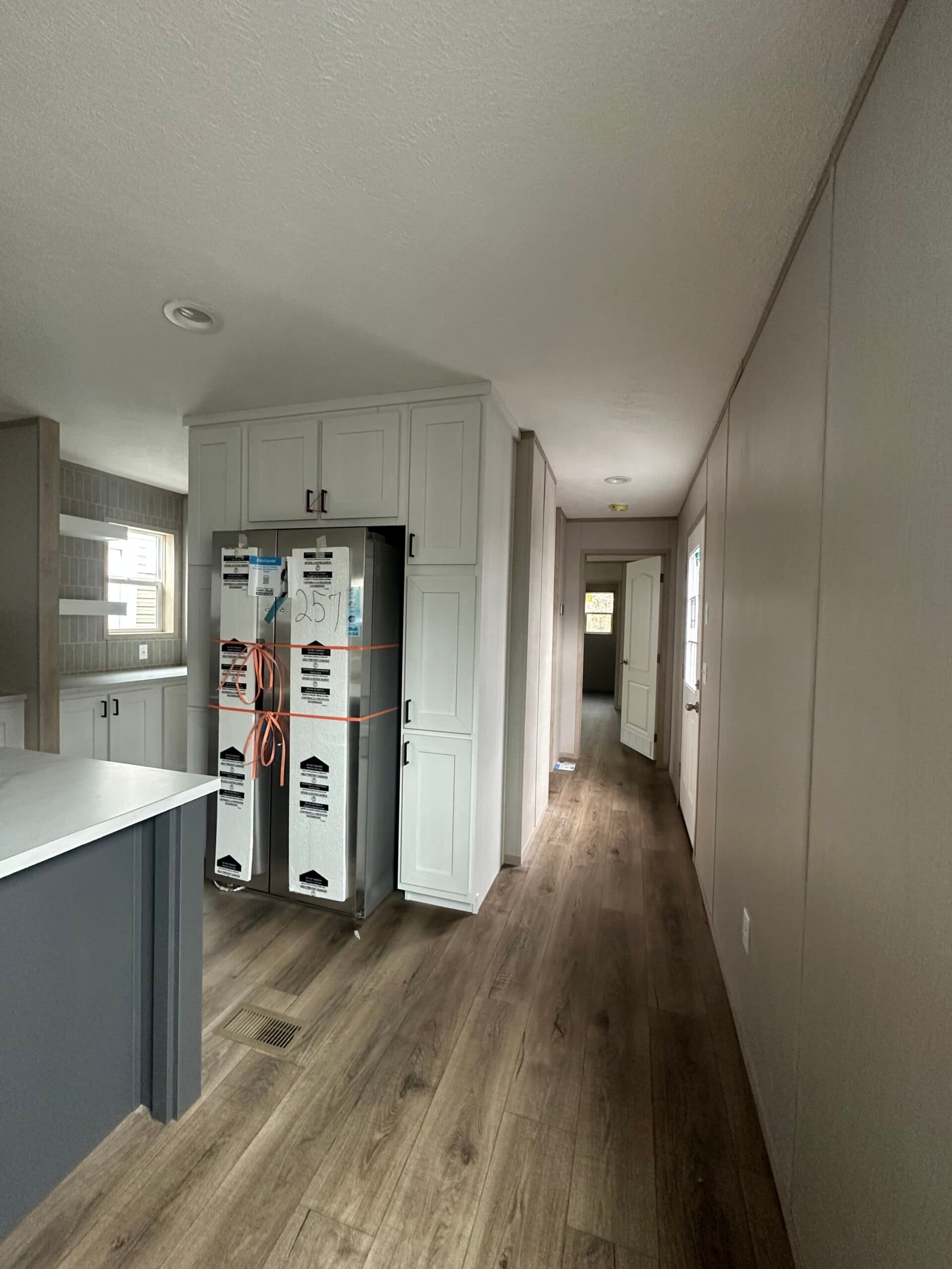 Mariner  home features