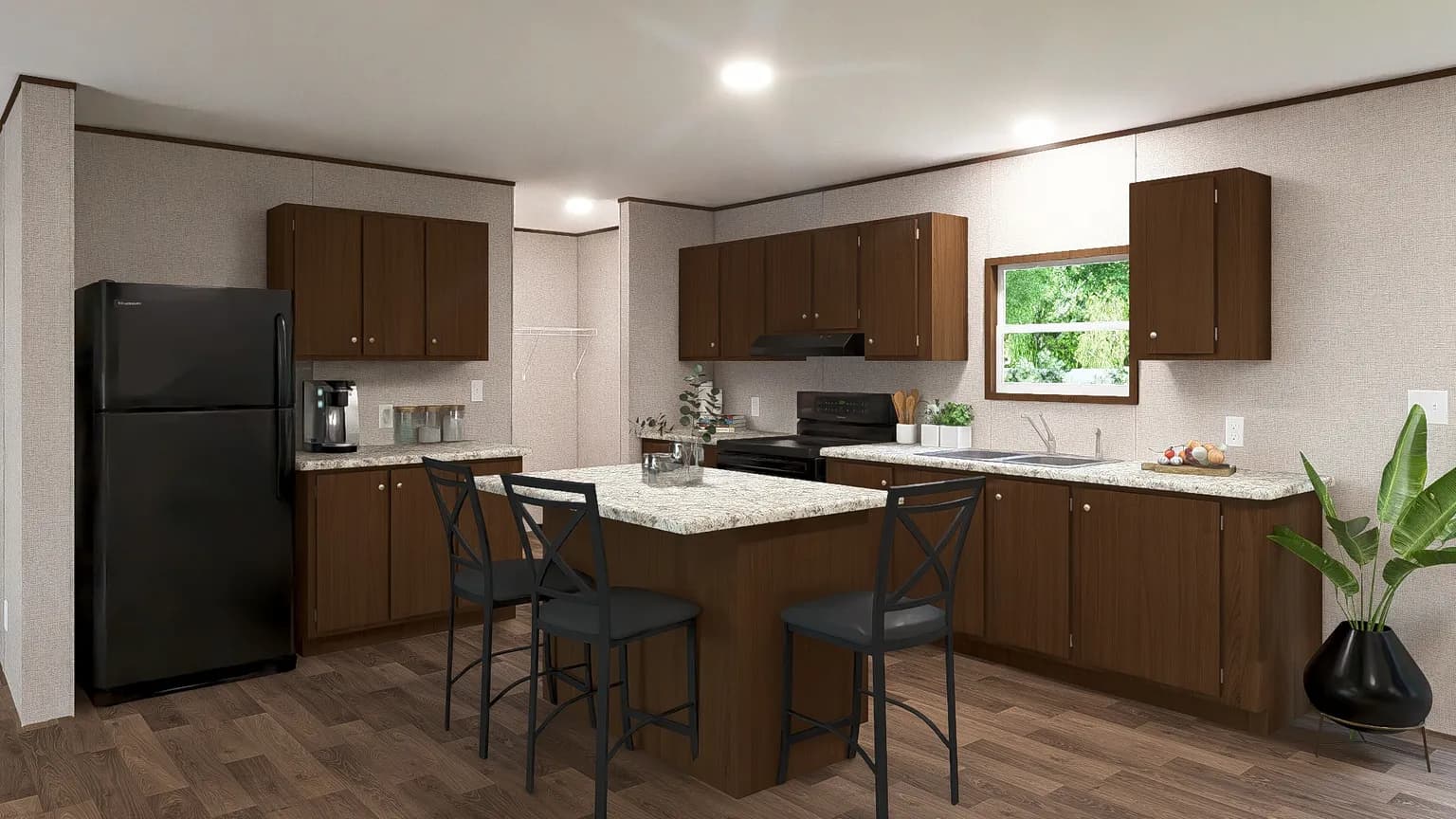 Cedar hero home features