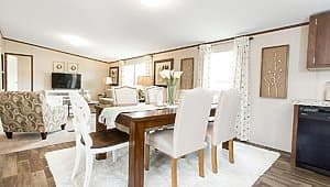 Pride interior home features