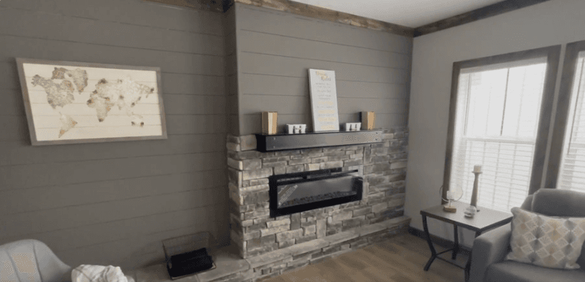 The anderson ii  home features
