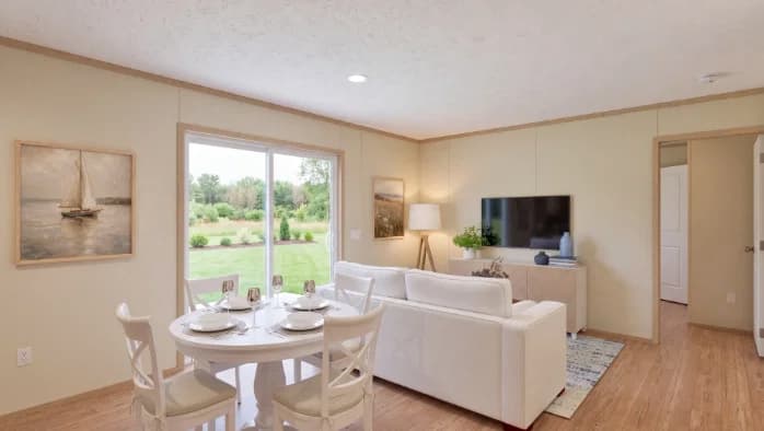 Boone interior home features