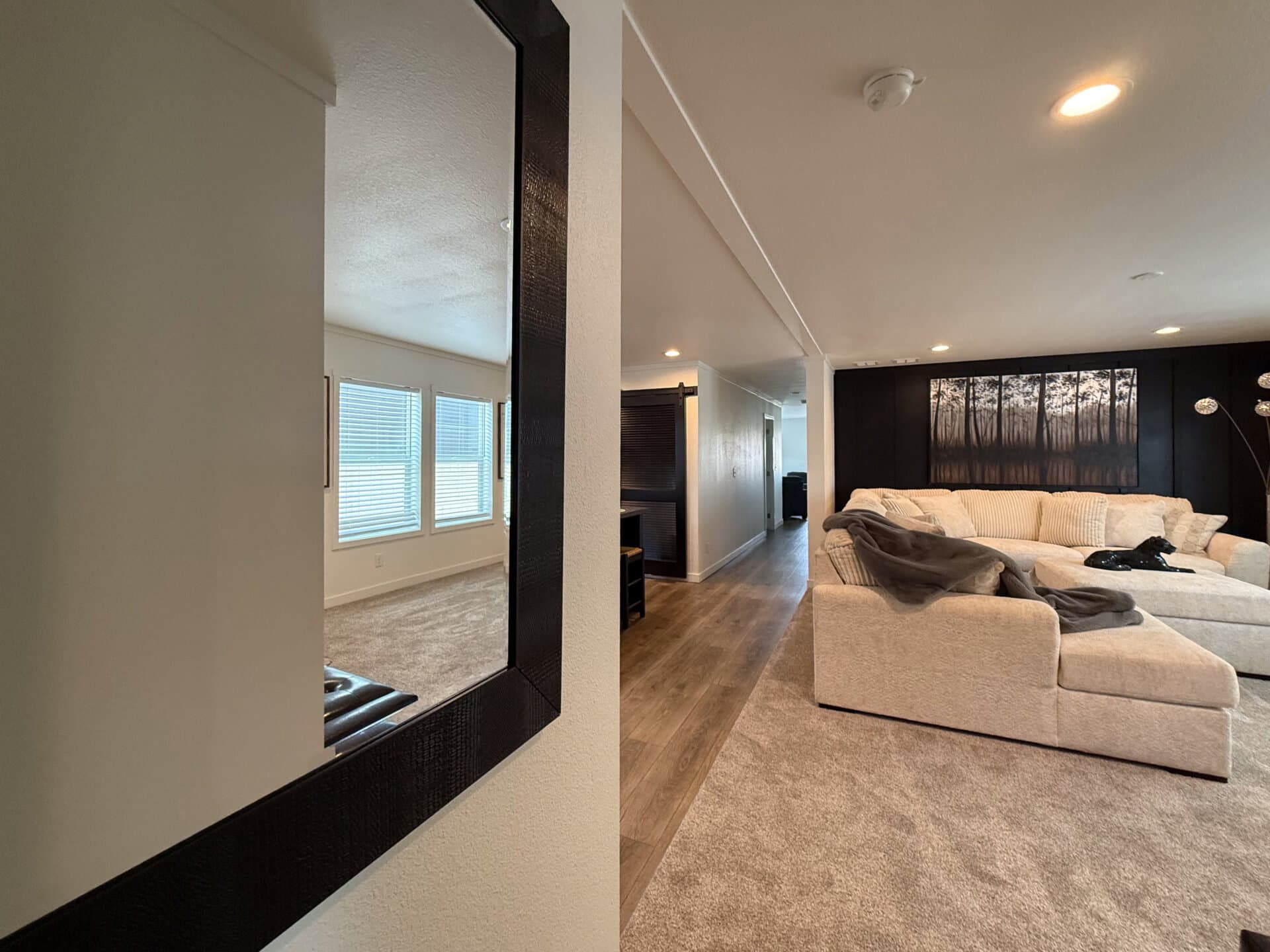 Rocket man  home features