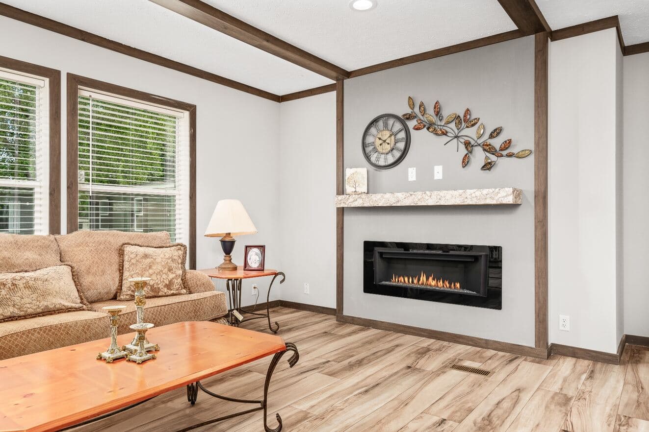 Warrior 32563f interior home features