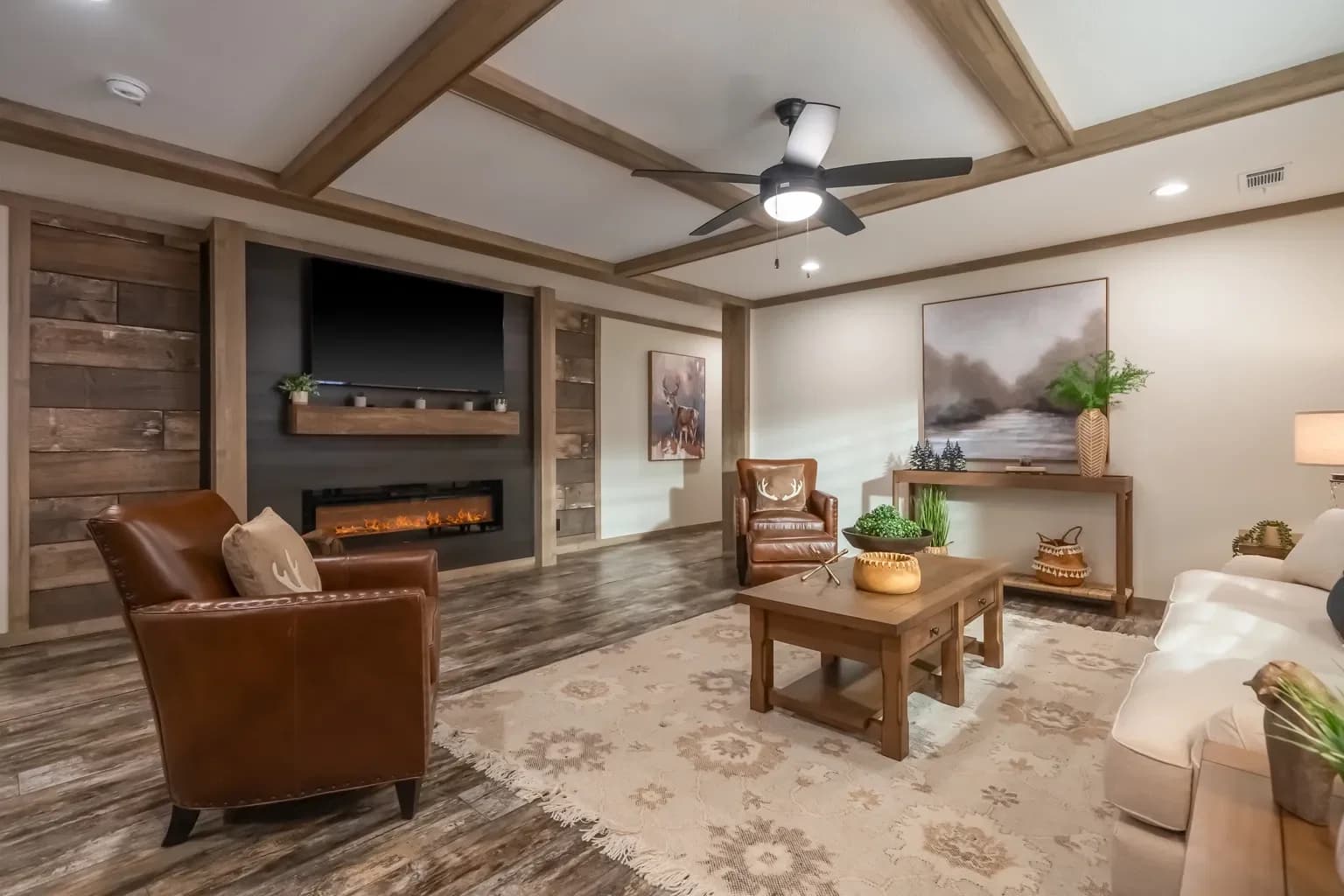 Boujee premier  home features
