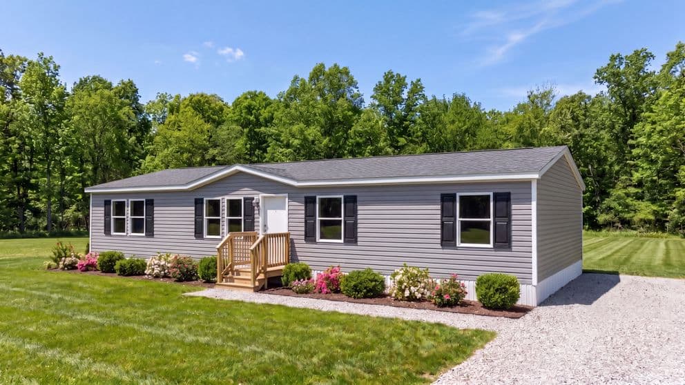 Oak elevation and exterior home features