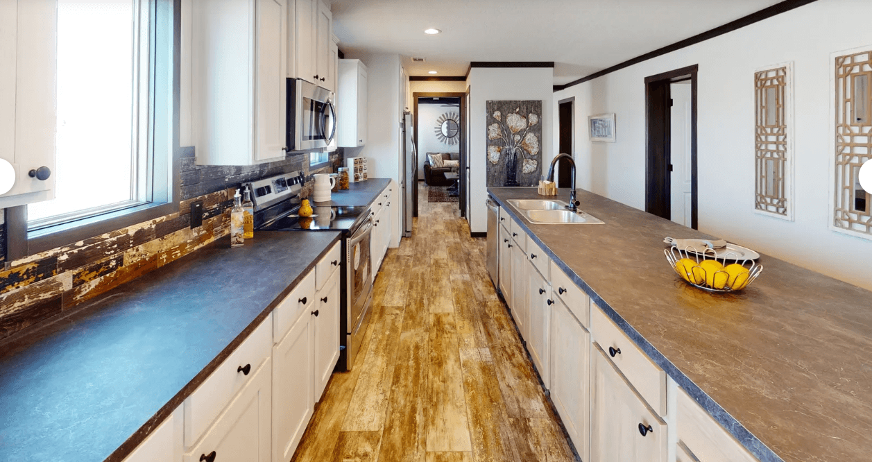 Boujee xl 2 kitchen home features