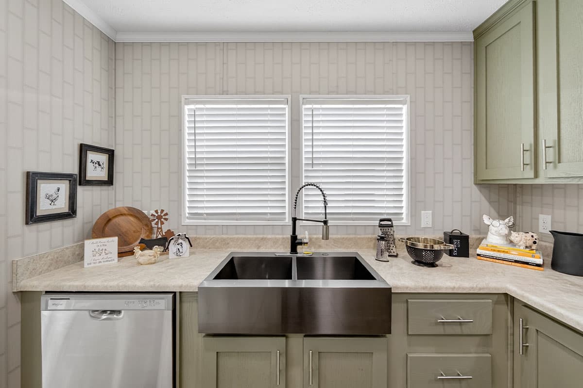 Windsor md-64  home features