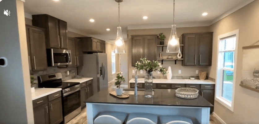 The alexander hero home features
