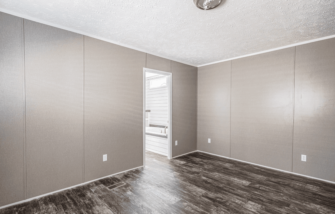 Riverhaven bedroom home features