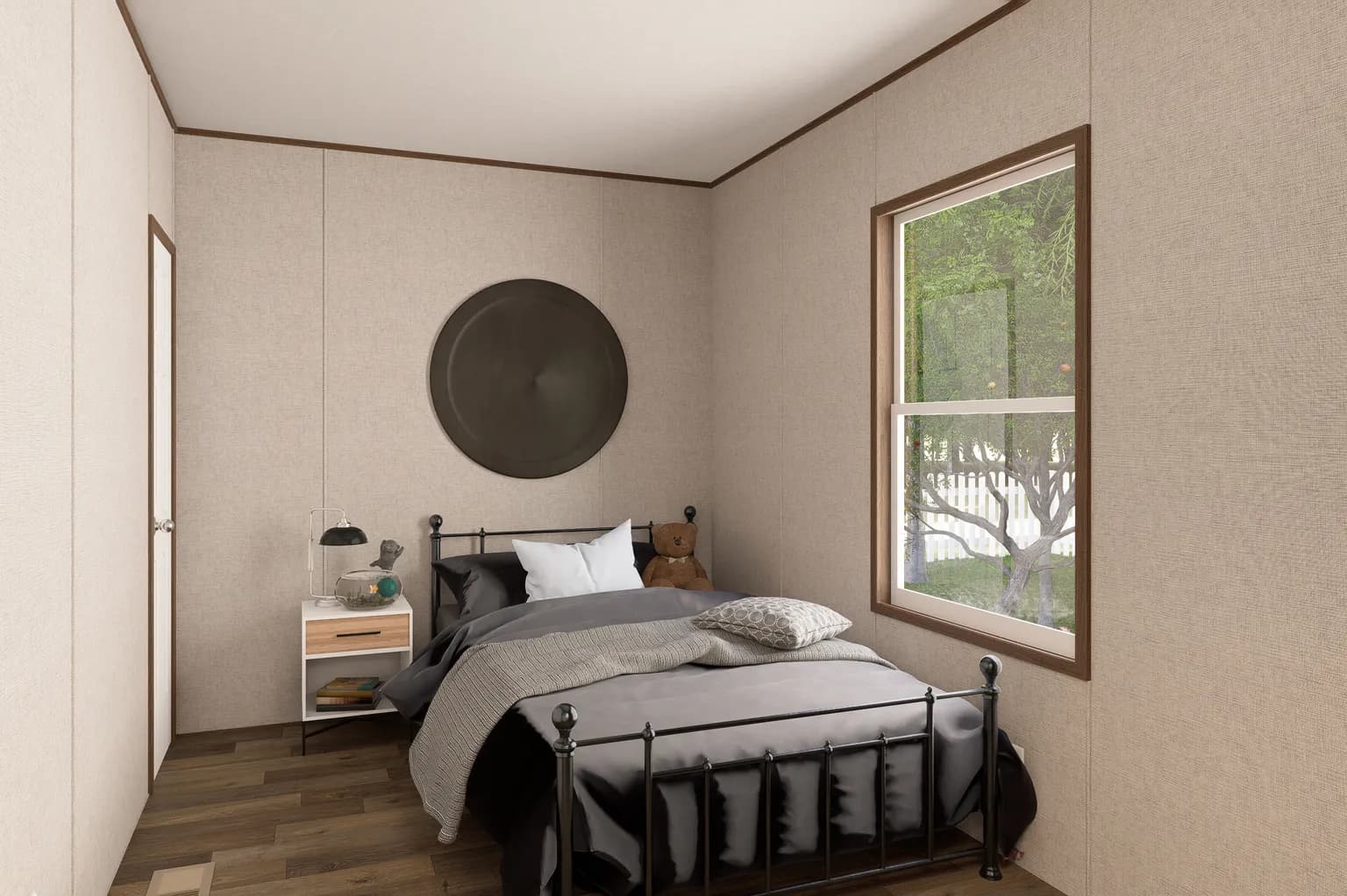 Hickory  home features