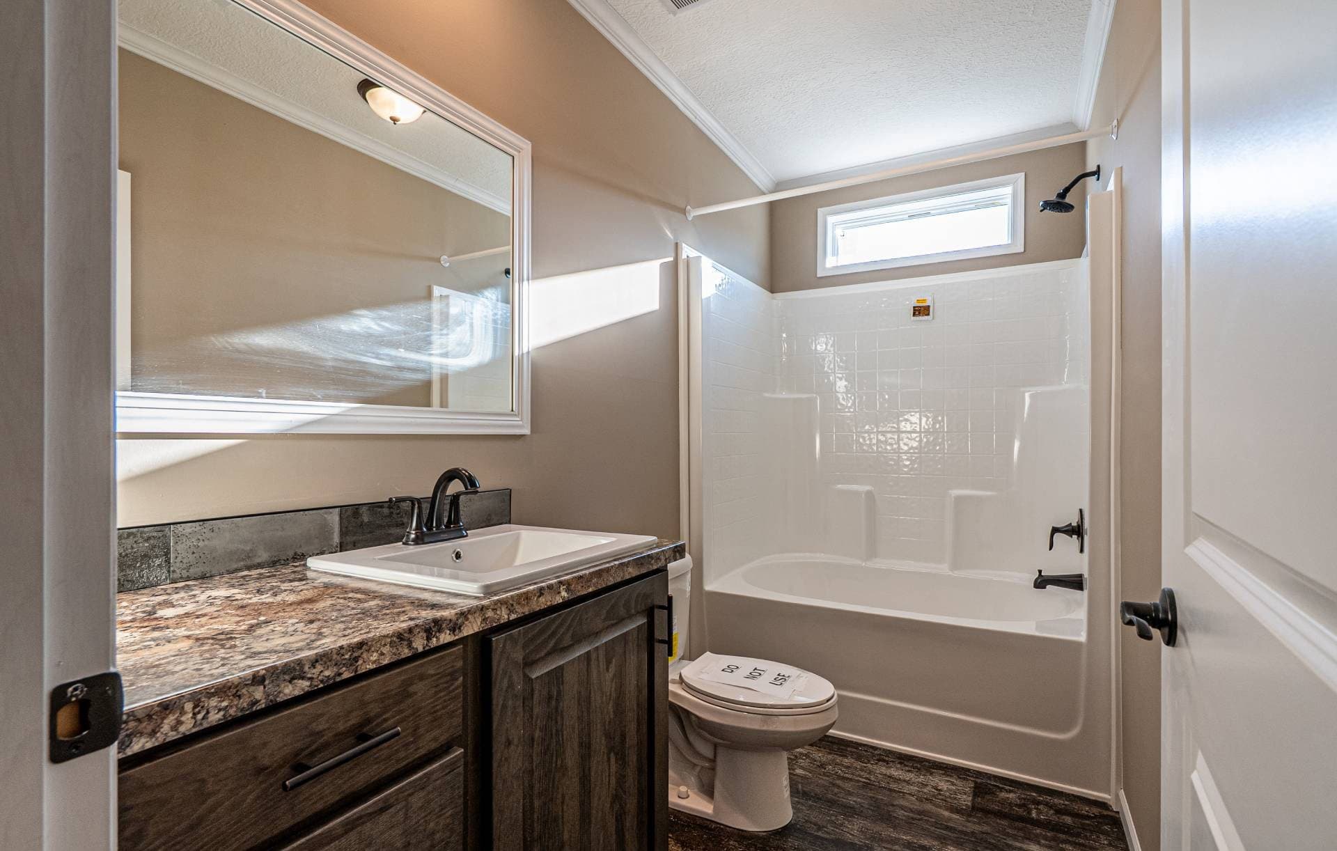 The bryant  home features