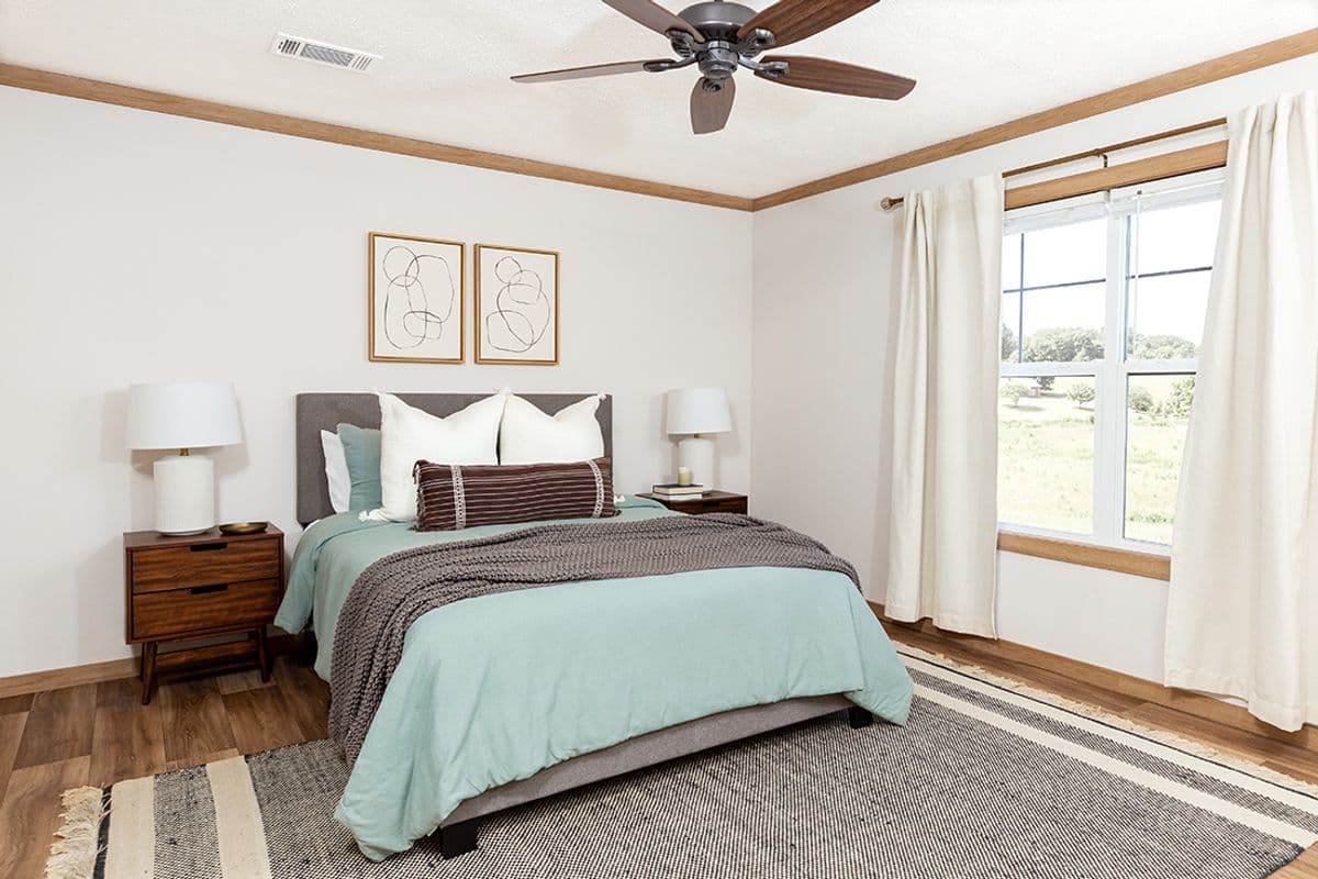 Angelina  home features