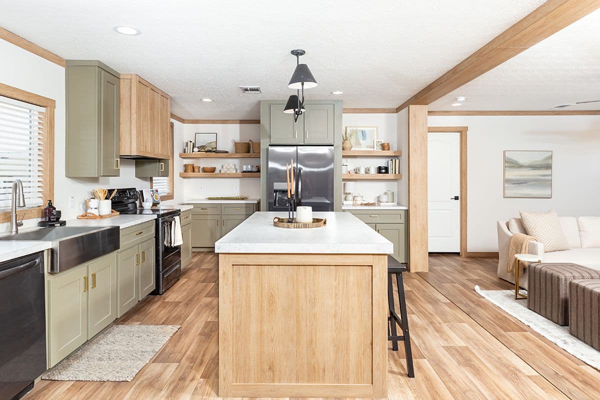 Angelina hero home features