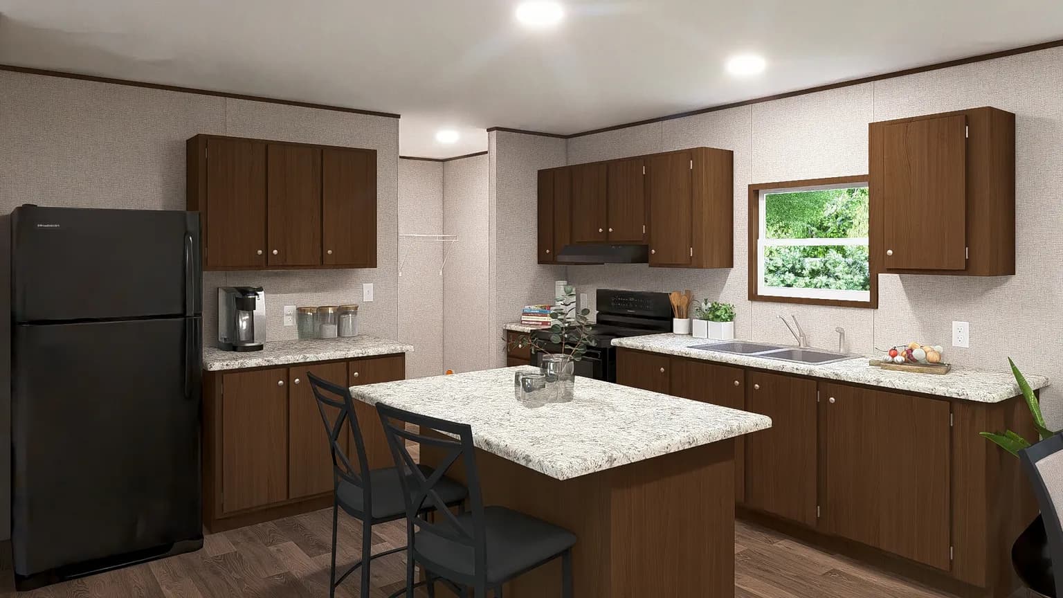 Maple hero home features