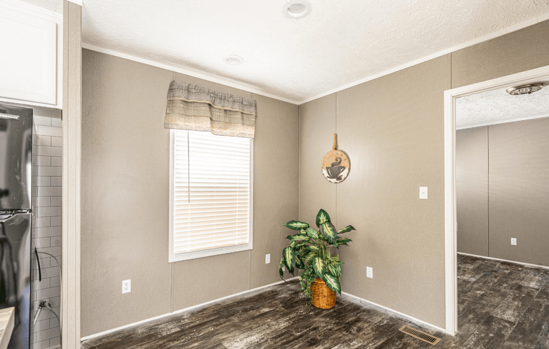Riverhaven kitchen home features