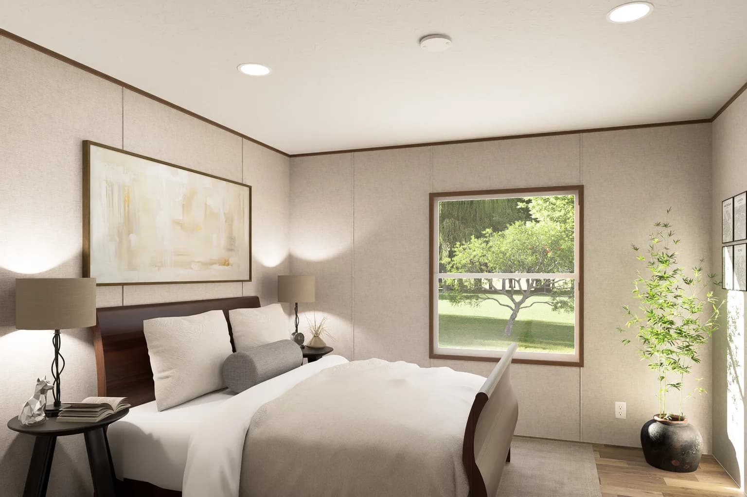 Dogwood  home features