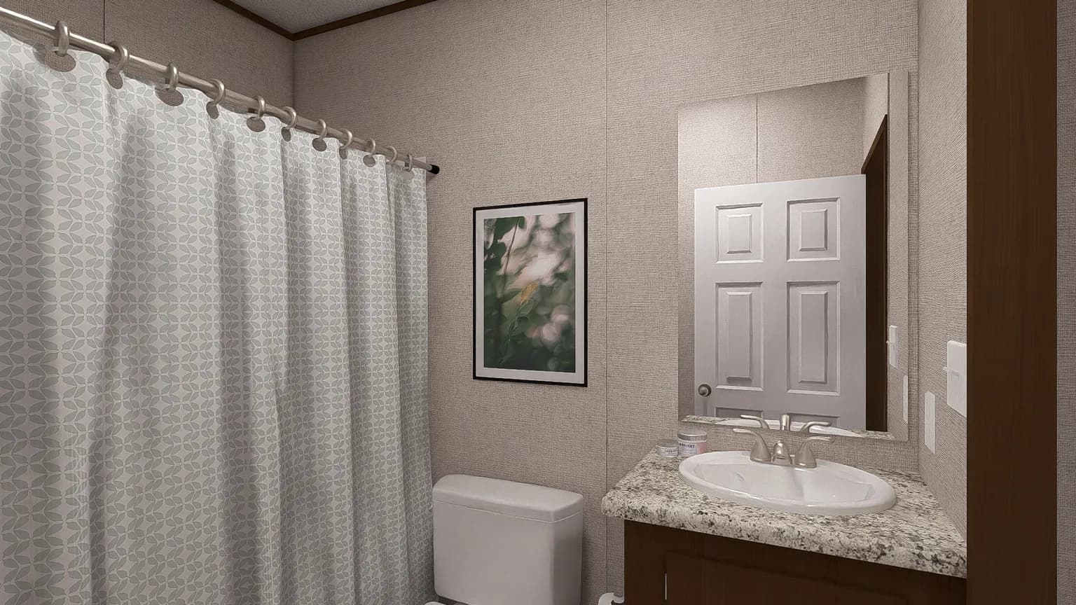 Aspen  home features
