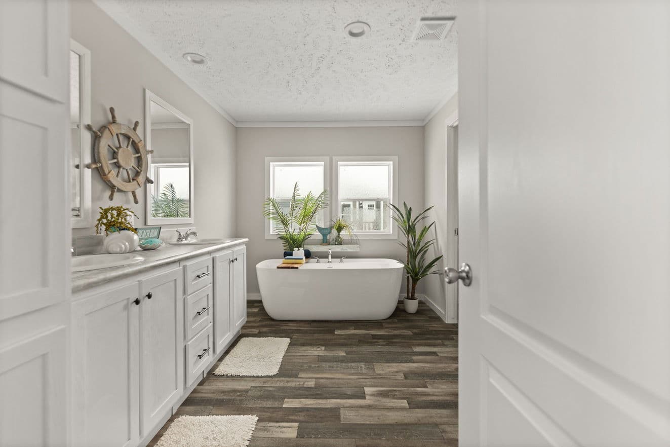  outback 28663p bathroom home features