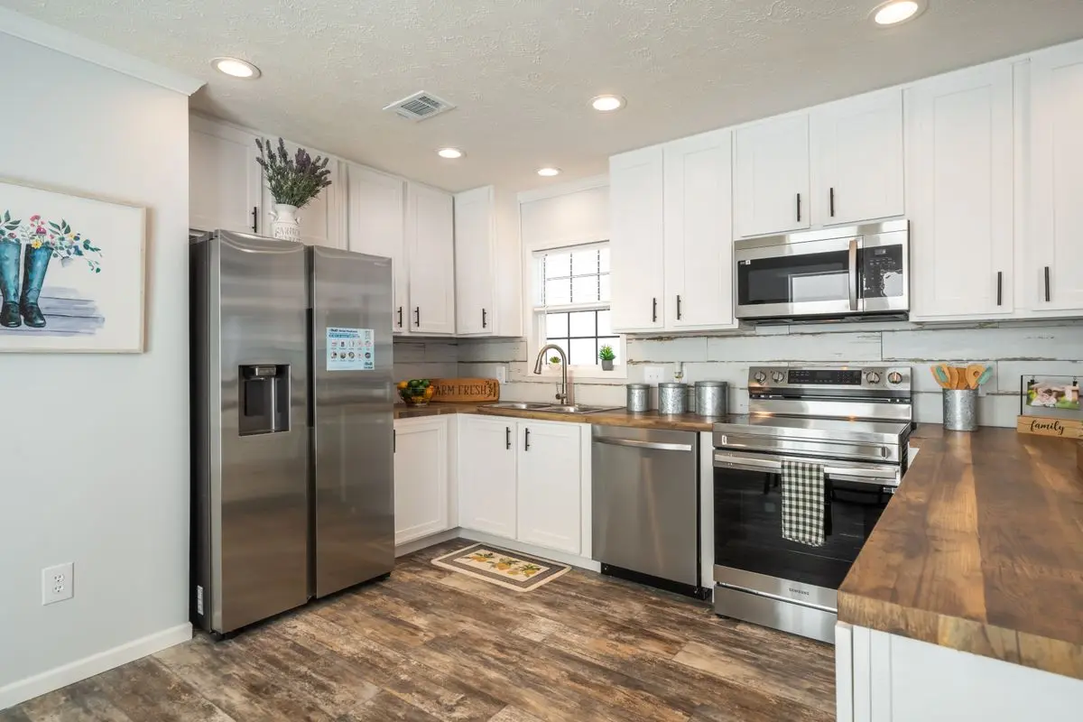 The mercer hero home features