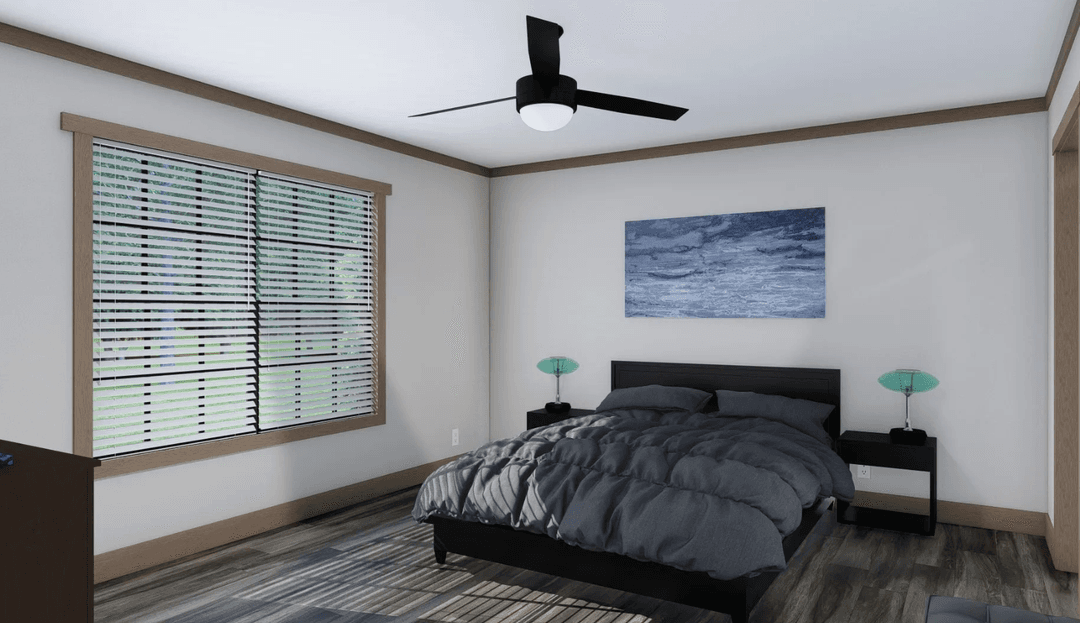 Loralei bedroom home features