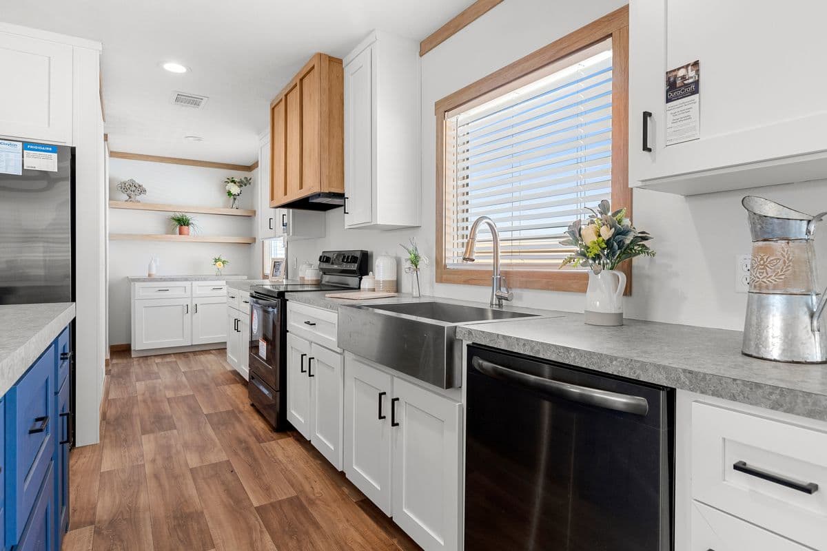 Loralei  home features