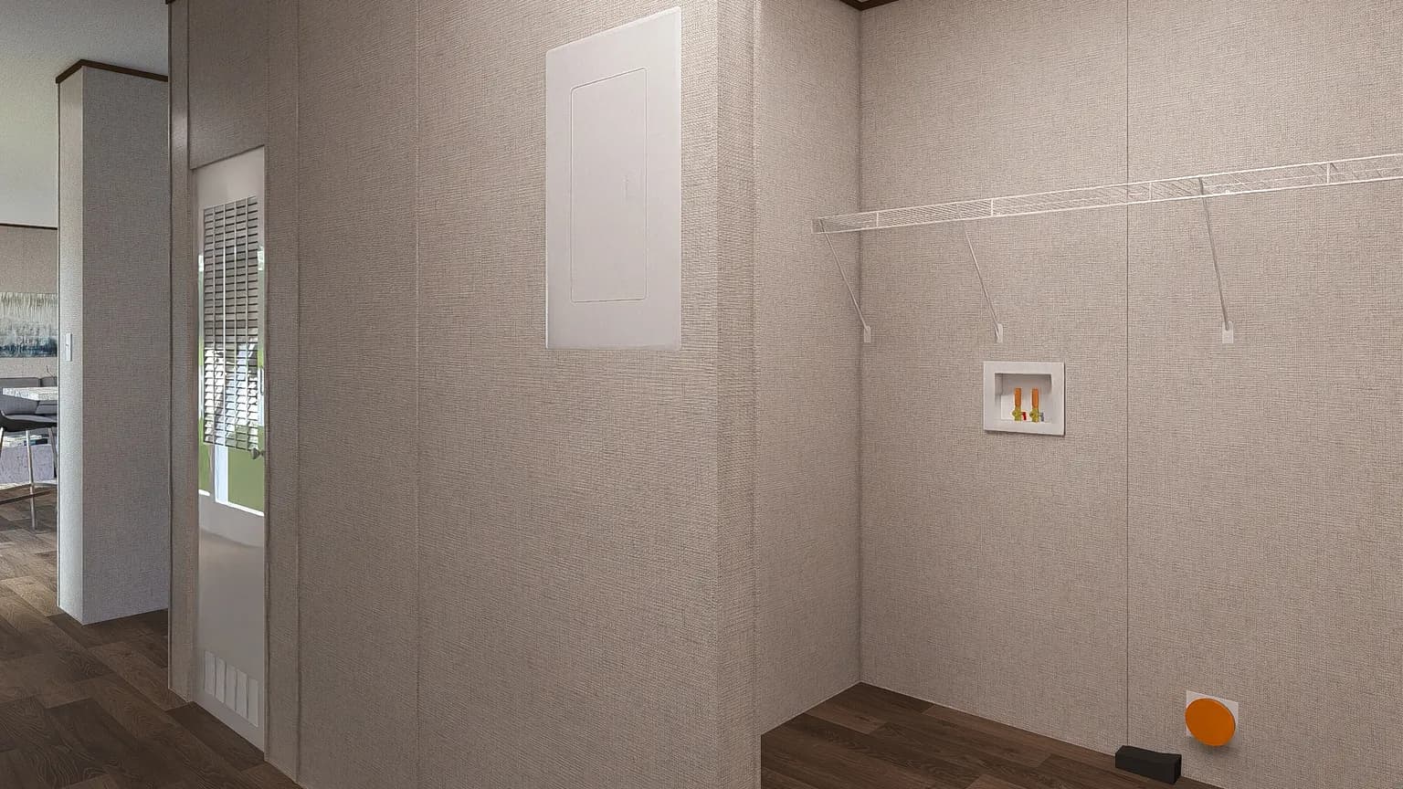 Aspen  home features