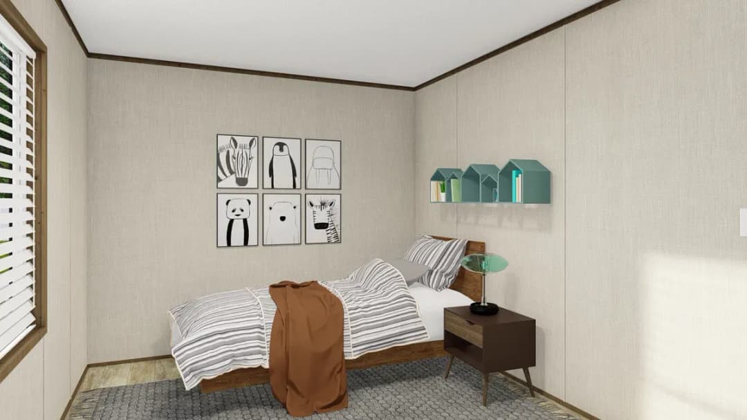 Grand living 64 bedroom home features