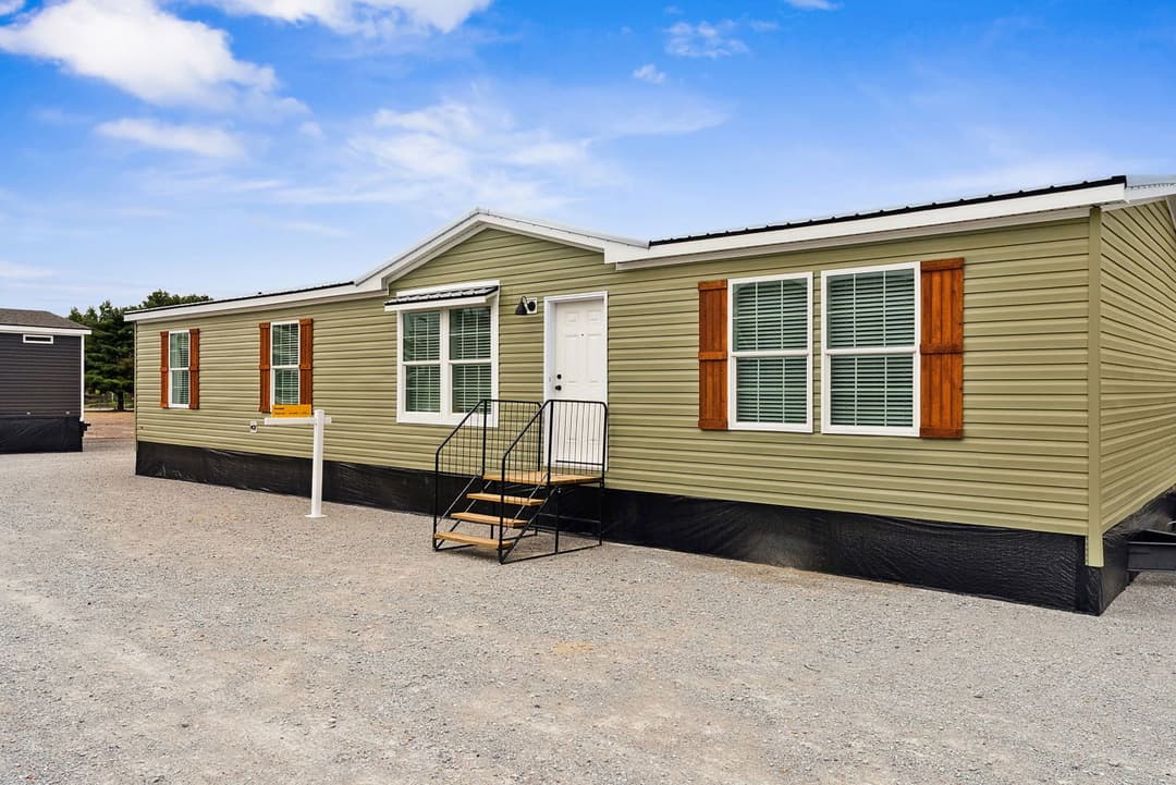 Rosedale exterior home features