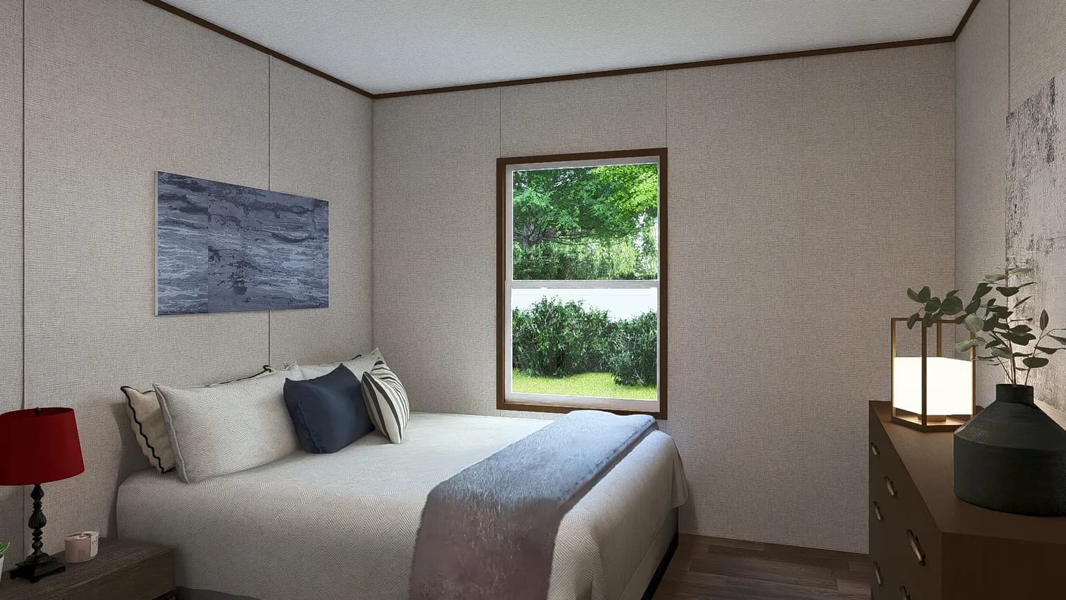 Sycamore  home features