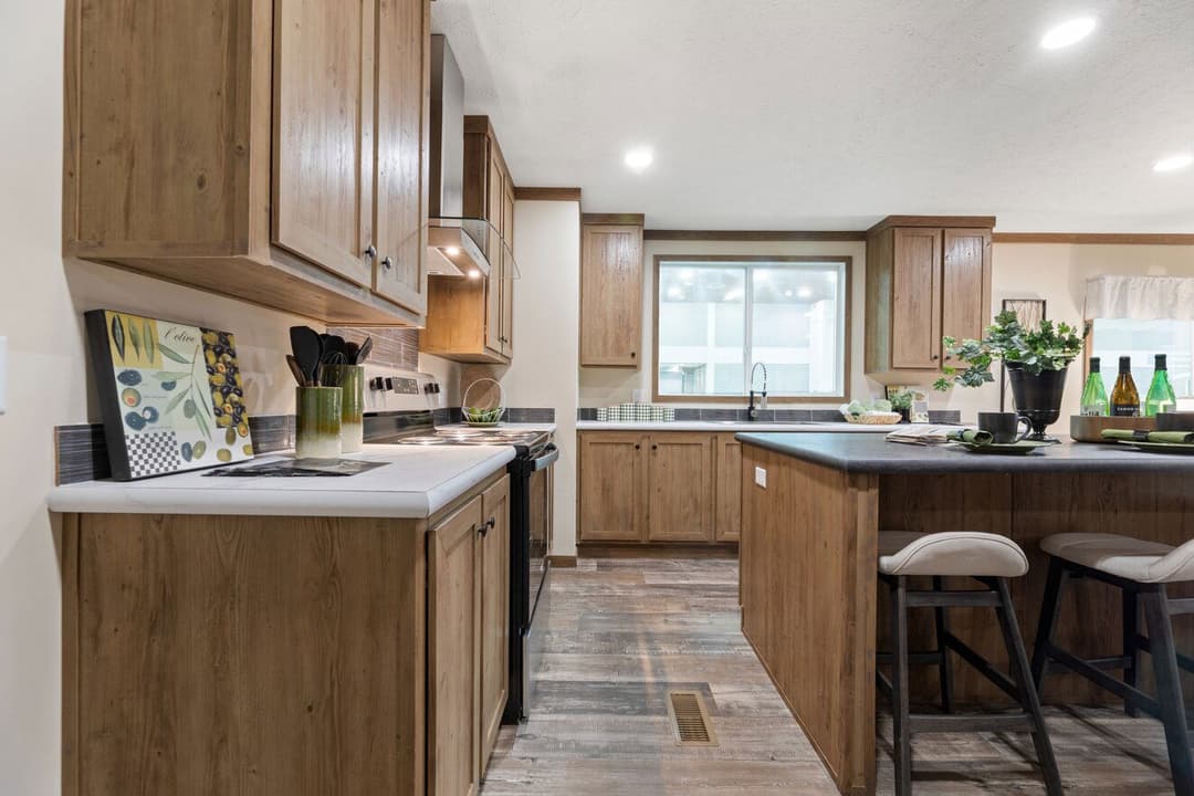 Excalibur 32644x kitchen home features